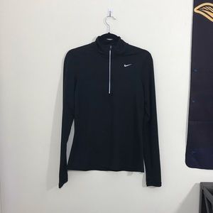 NIKE Dri-Fit Half-Zip Running Top